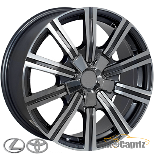 Диски ZW 7747 EP R18 W8.0 PCD5x150 ET56 DIA110.1